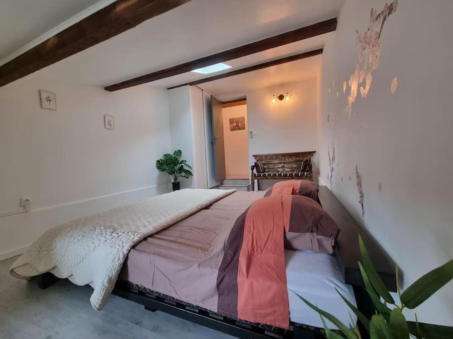 Jolie Villa Piscine A 15 Min Du Barcares Salses-le-Chateau Luaran gambar